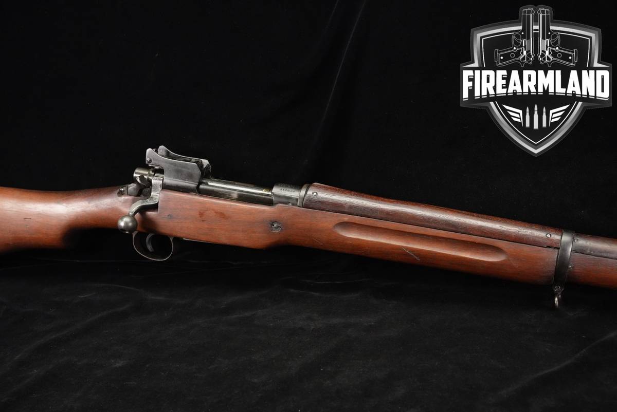 Eddystone M1917 Enfield WWII Ogden Arsenal Rebuild (OGEK) 30-06 26" M 1917