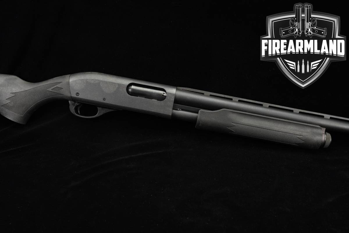 Remington Model 870 Express Magnum 12-Gauge 28" Blued & Synthetic M870