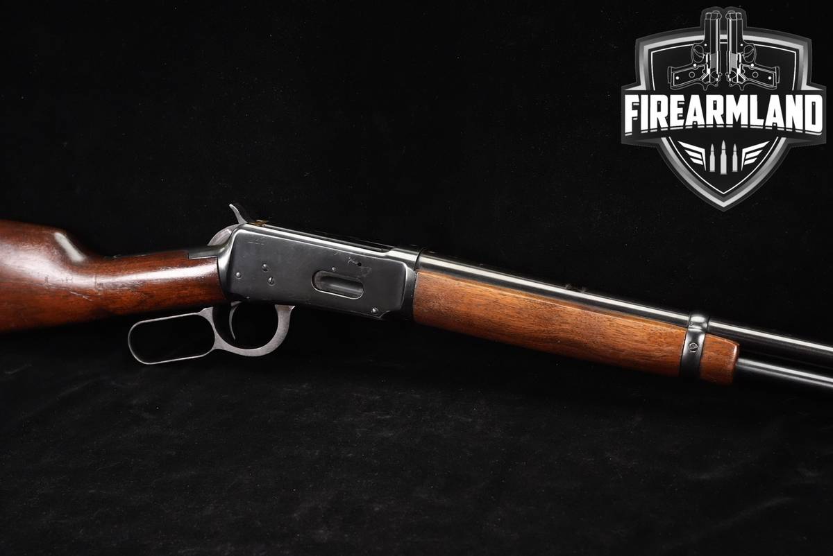 1952 Winchester Model 94 Carbine, Pre-64 30-30 20" Blued & Walnut M94