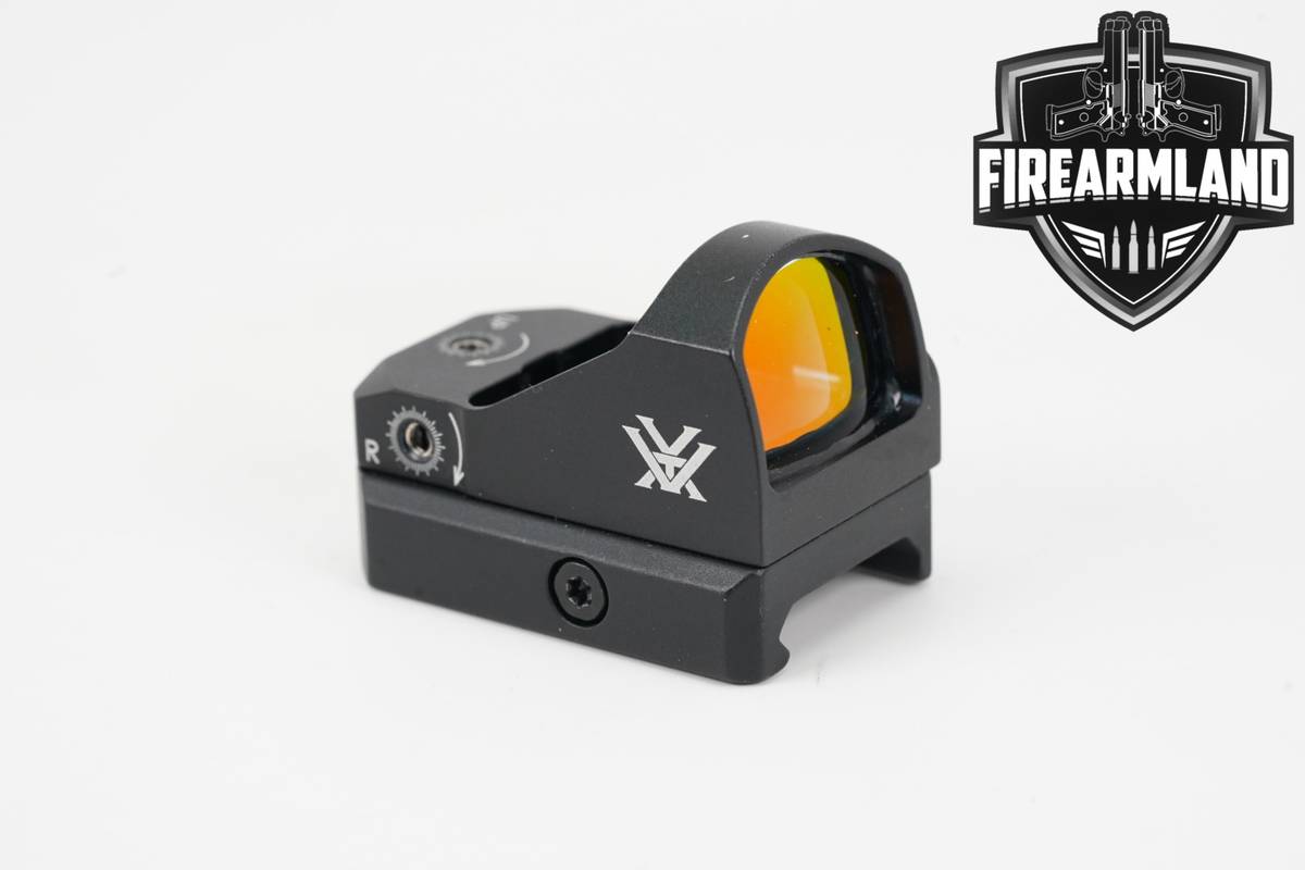 Vortex Optics Viper 6 MOA Red Dot Sight RDS Optic