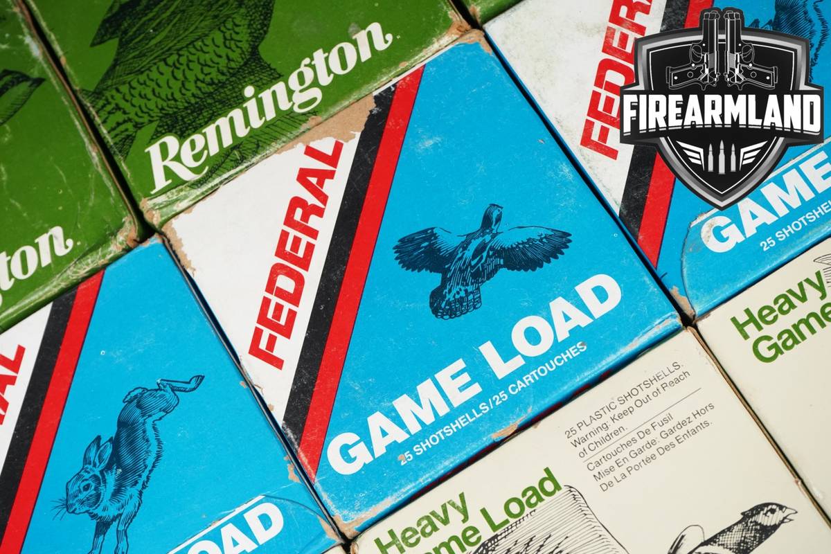 500 RDS! 12-Gauge Ammo 12Ga Ammunition