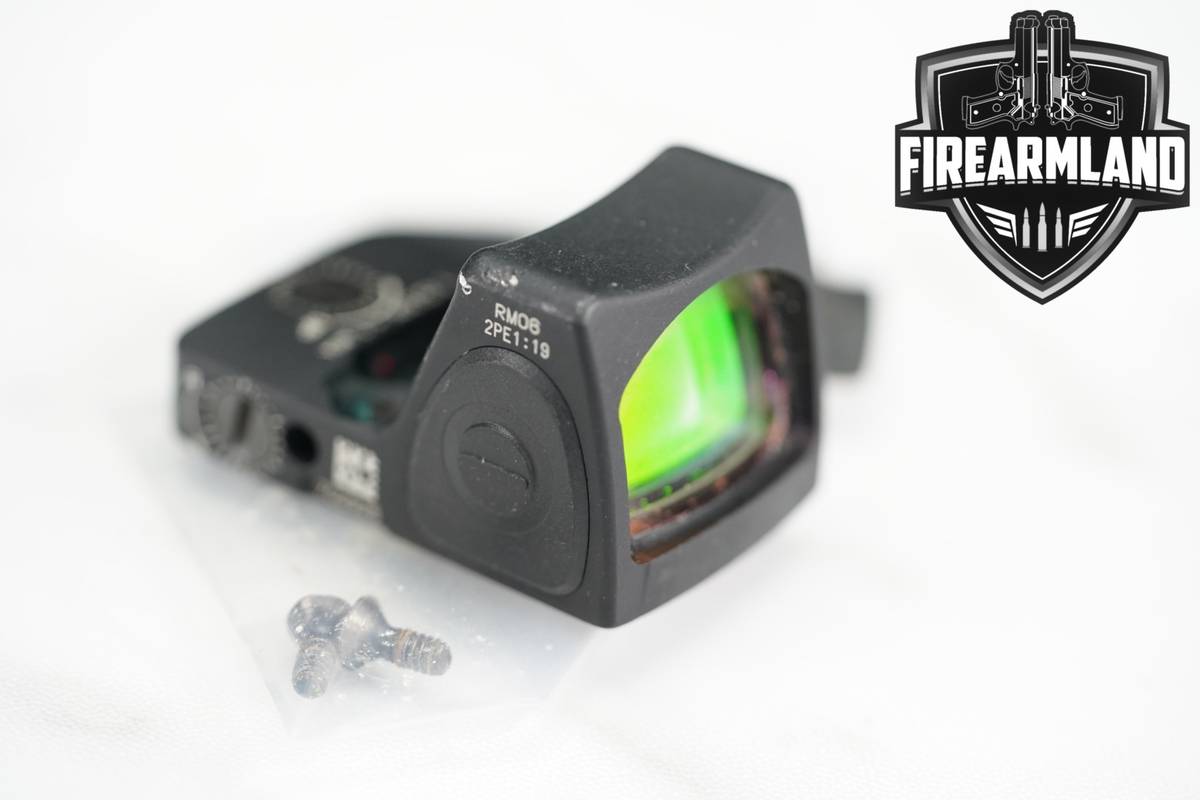 Trijicon RM06 Type 2 3.25 MOA Red Dot Sight RMR RMR06 RM-06