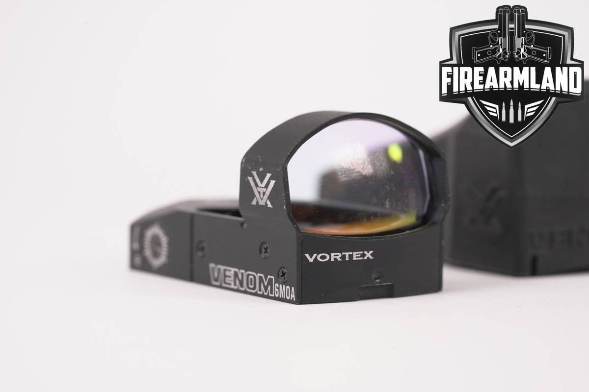 Vortex Optics Venom 6 MOA Red Dot Sight VMD-3106 VMD3106 RDS
