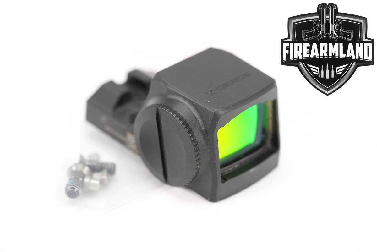 Sig Sauer ROMEO-X PRO Red Circle Dot Sight RomeoX RDS