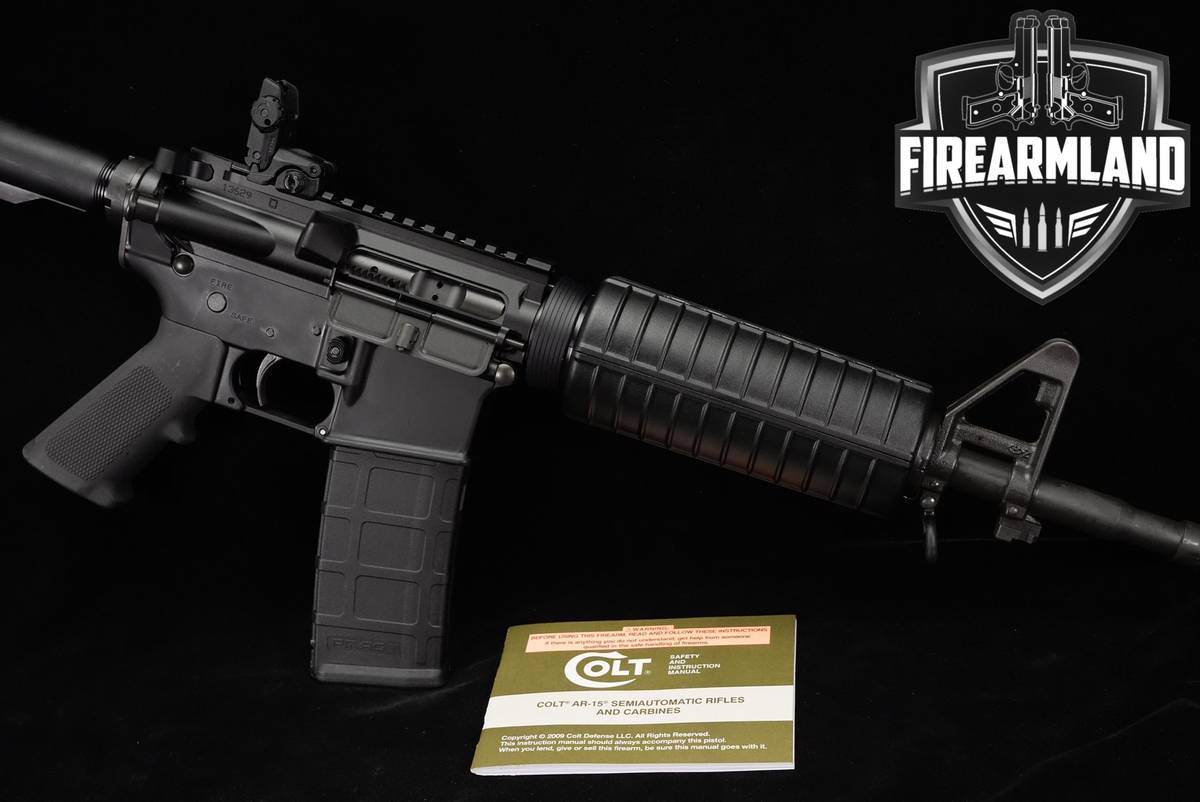 Colt CR6920 5.56 NATO AR-15 AR15 16.1" CR 6920 M4 Carbine +ORIG BOX