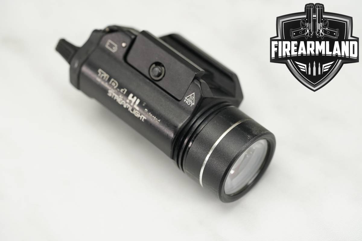 Streamlight TLR-1 HL 1000 Lumens & 20,000 Candela Weapon Light TLR1