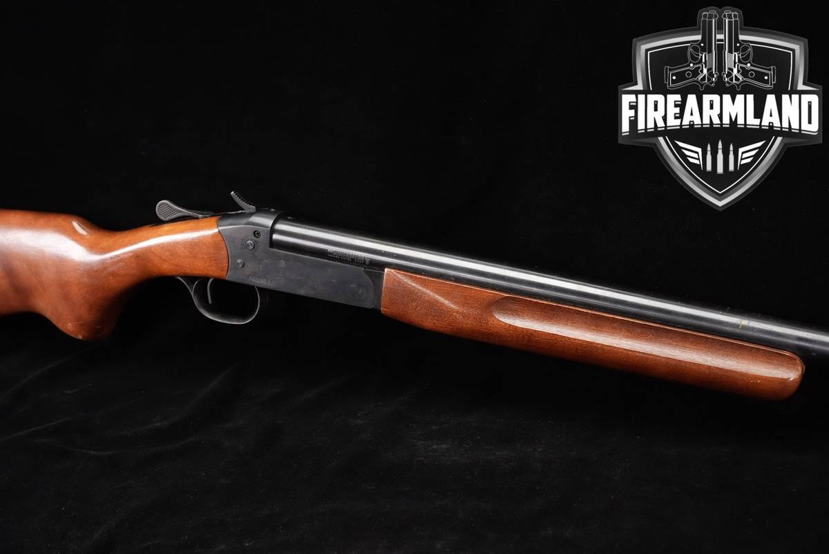 Winchester Model 840 12-Gauge 30 Blued & Wood M840