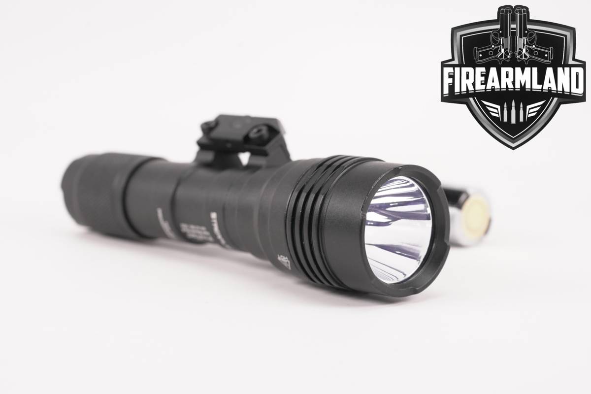 Streamlight ProTac Rail Mount HL-X 1000 Lumens & 50,000 Candela