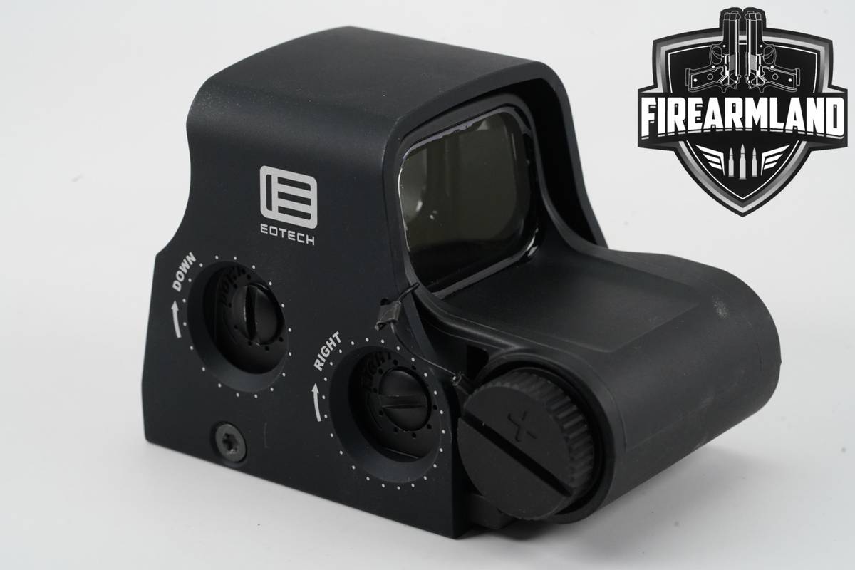 EOTECH HWS XPS2 Holographic 1-Dot Speed Ring Reticle Red Sight XPS-2 XPSII