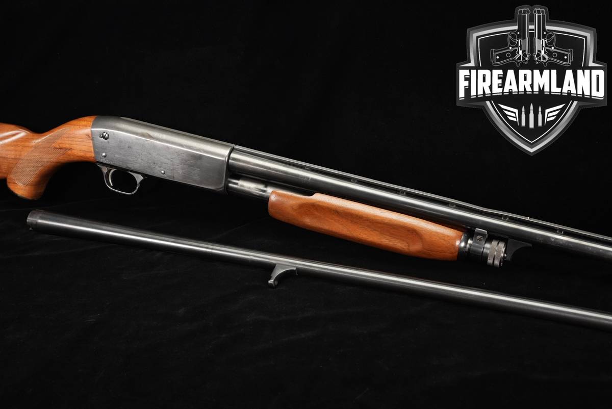 2 BARREL SET 1963 Ithaca Model 37 Featherlight 20-Gauge 26" Slam-fire