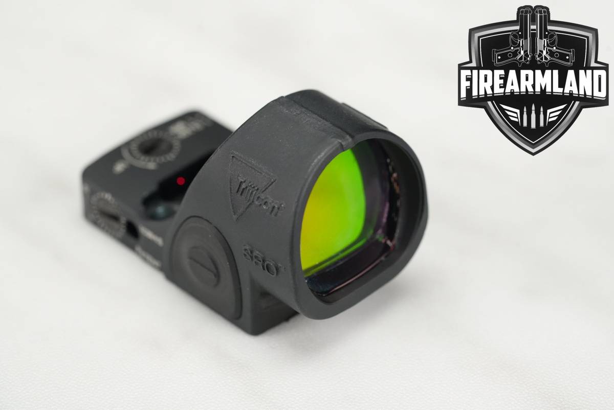 Trijicon SRO 1 MOA Red Dot Sight Specialized Reflex Optic SRO1