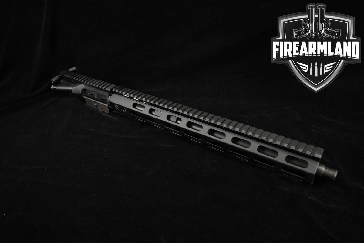 AR-15 Rifle Upper Receiver Assembly .300 AAC Blackout (7.62x35mm) 16" AR15