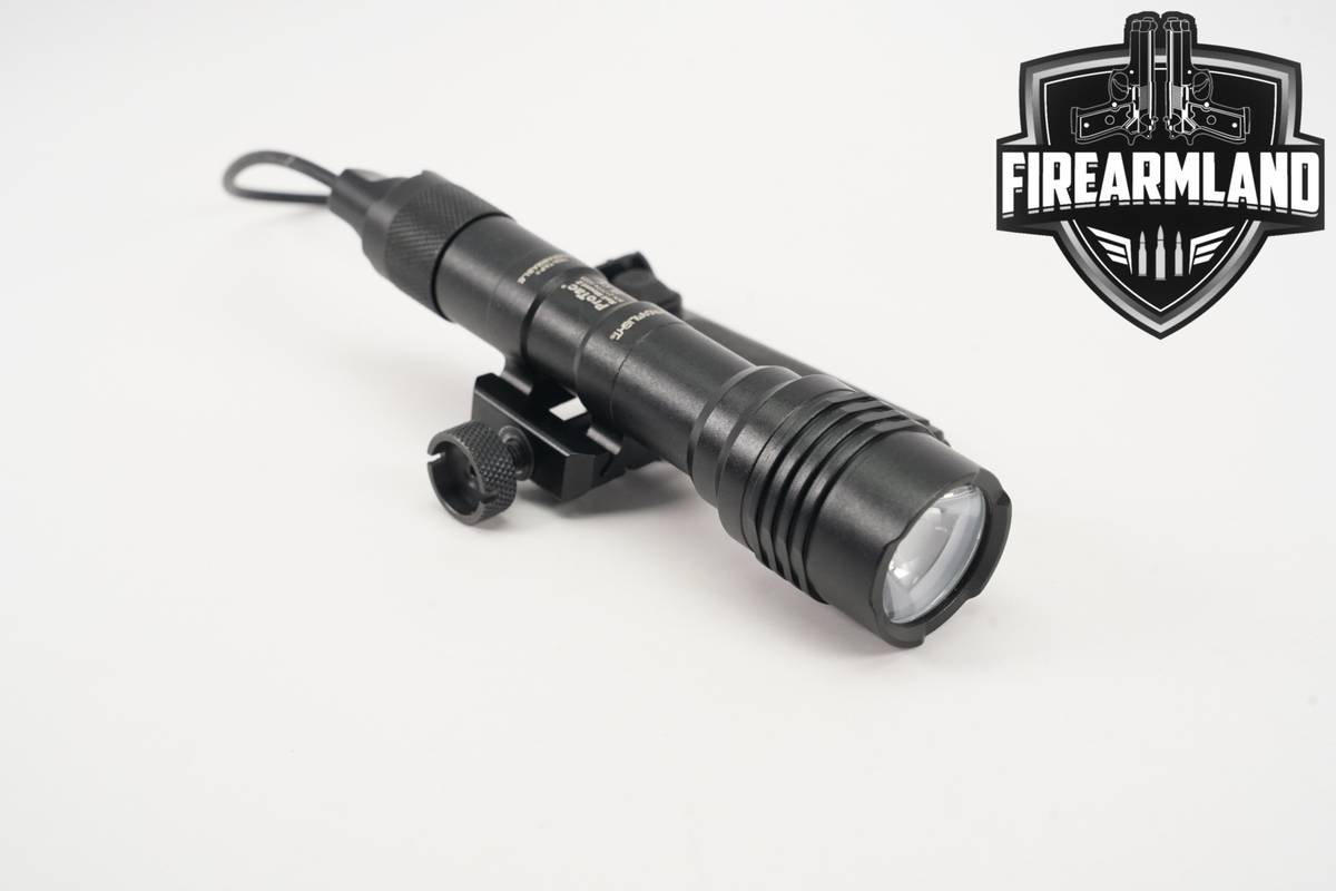 Streamlight ProTac Rail Mount 2 625 Lumens & 22,000 Candela Weapon Light