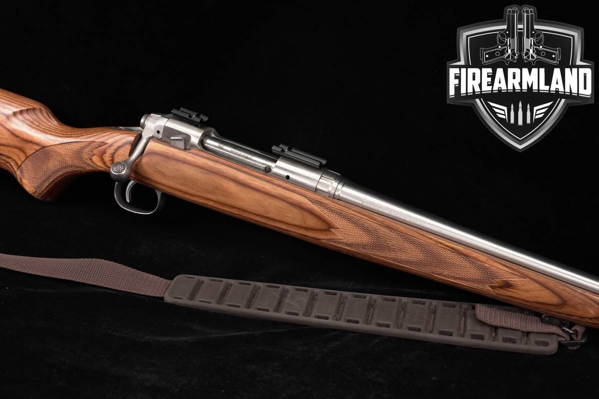 LIMITED Savage Arms Model 16 NRA Special Edition 300 WSM 24" M16
