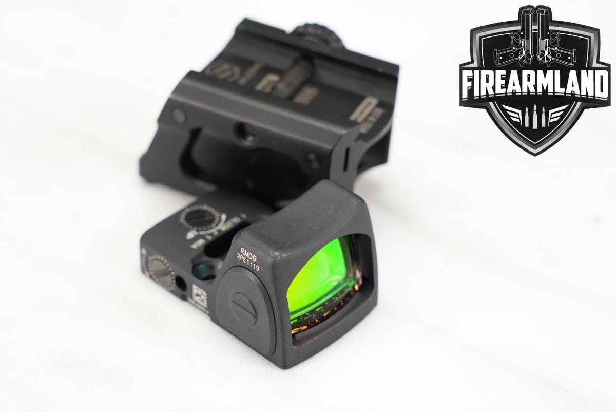 Trijicon RMR Type 2 RM09 1 MOA Red Dot Sight RM-09 RDS