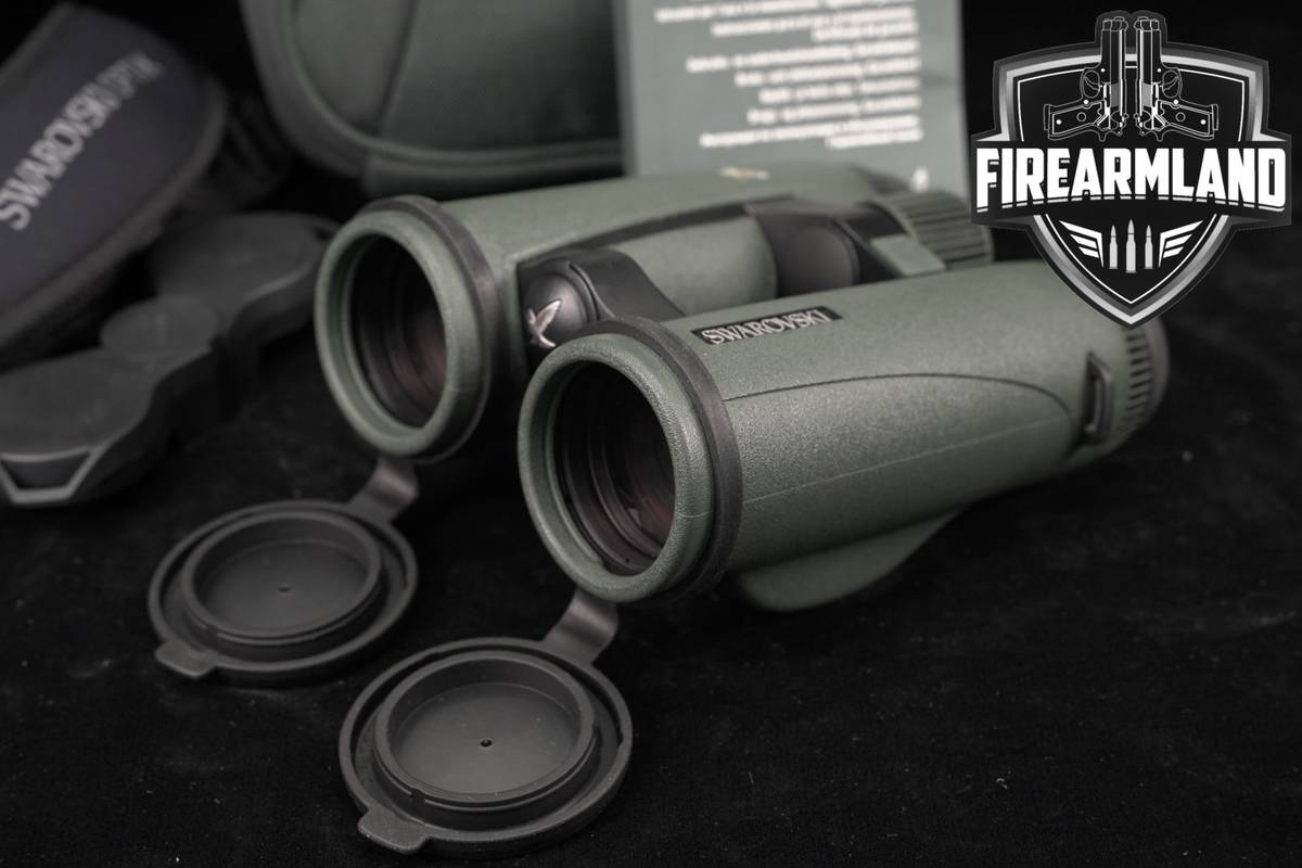 Swarovski Optik EL Range 10x42 10x Magnification Laser Rangefinder