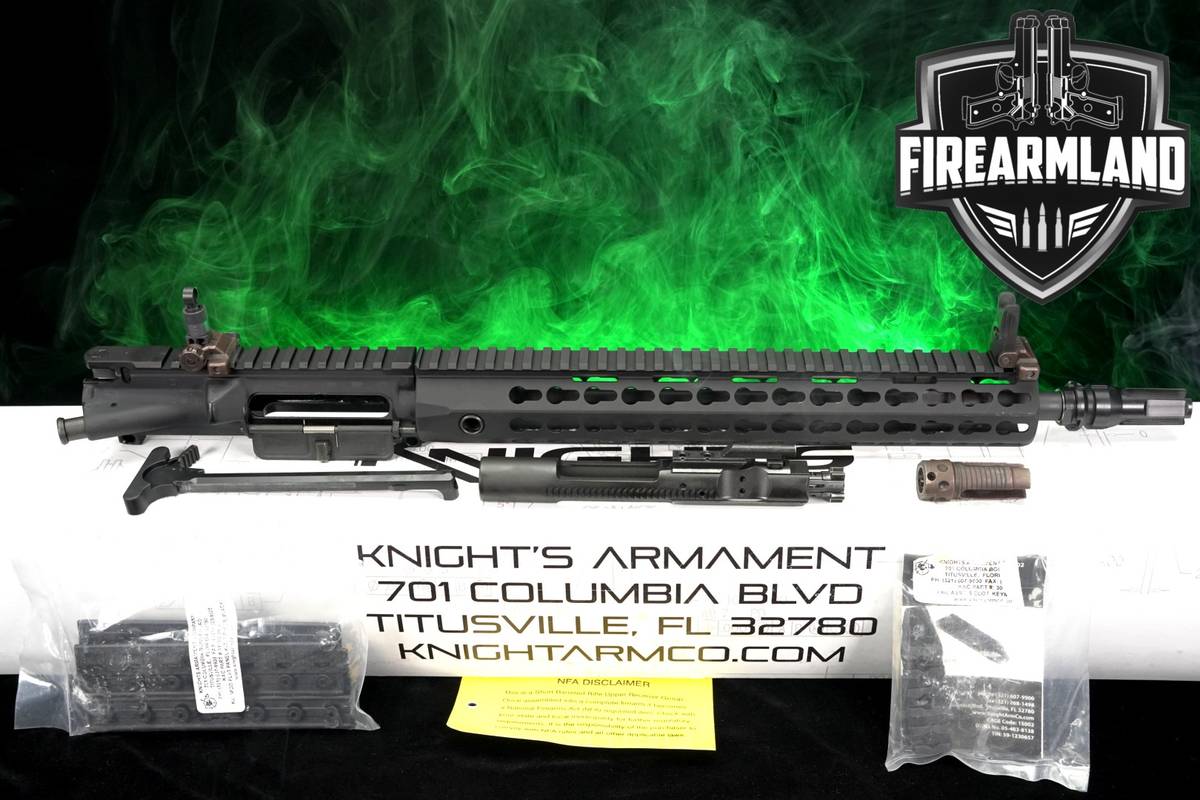 Knight's Armament (KAC) SR-15 Carbine Mod 2 Upper Receiver Kit URX 4 SR15