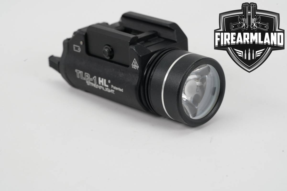 Streamlight TLR-1 HL 1000 Lumens & 20,000 Candela Weapon Light TLR1