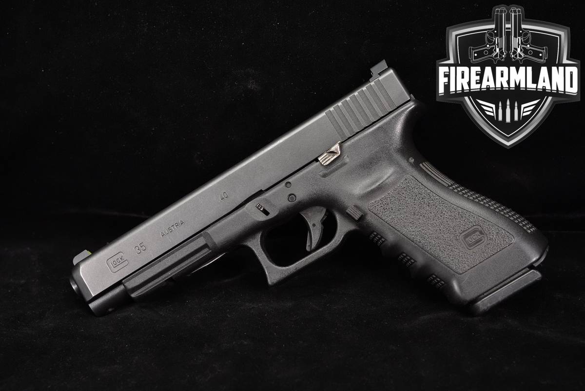 Glock 35 Gen3 G35 Gen 3 40 S&W 5.31"