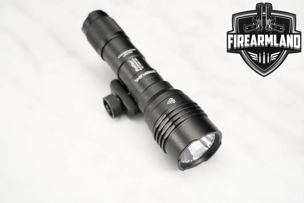 Streamlight ProTac Rail Mount HL-X 1000 Lumens & 50,000 Candela Light