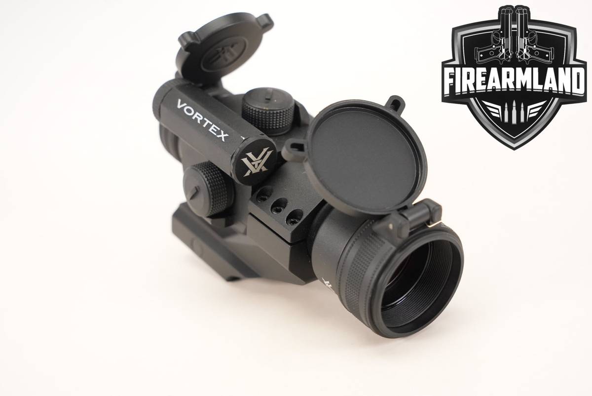 Vortex Optics Strikefire II 4 MOA Red Dot Sight SF2 SF-2 RDS