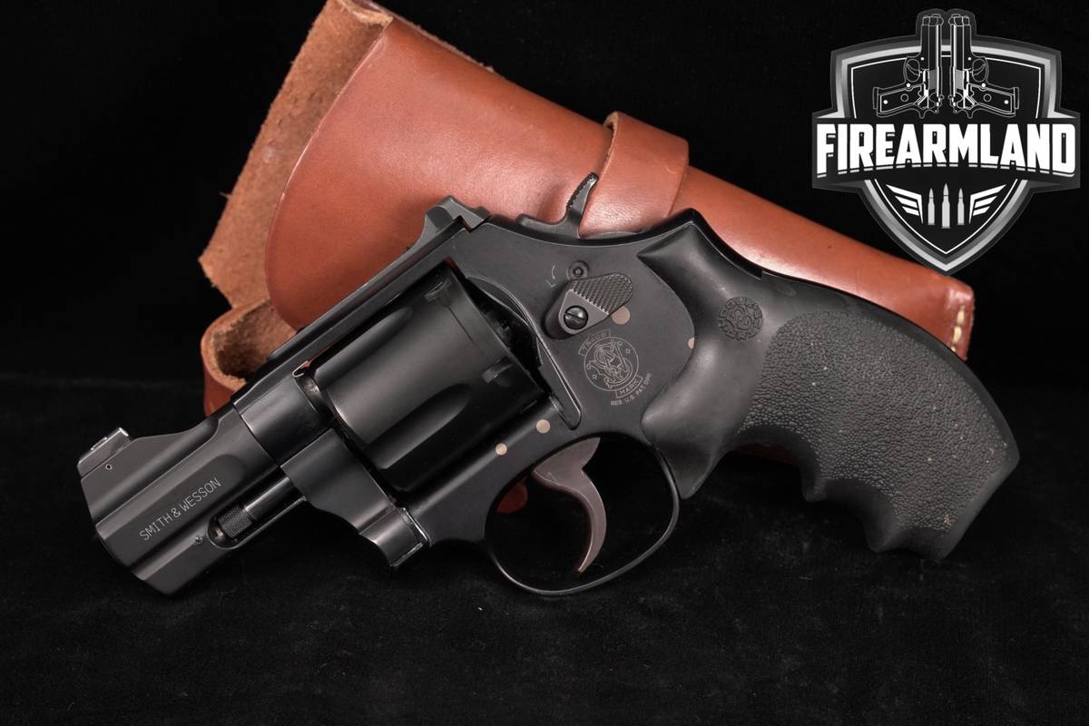 Smith & Wesson Model 396 Night Guard S&W 44 Special 2.5 DA/SA