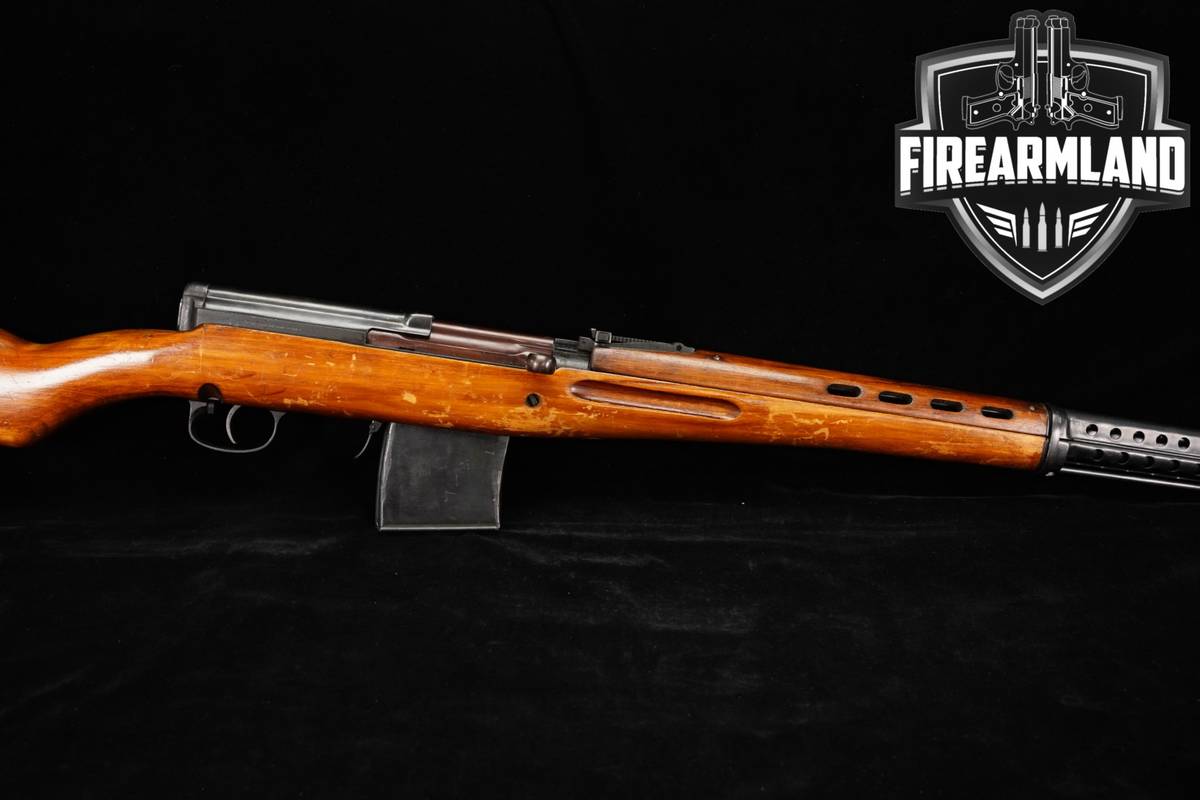 COLLECTOR SOVIET WWII 1940 Tula SVT-40 7.62x54R SVT40