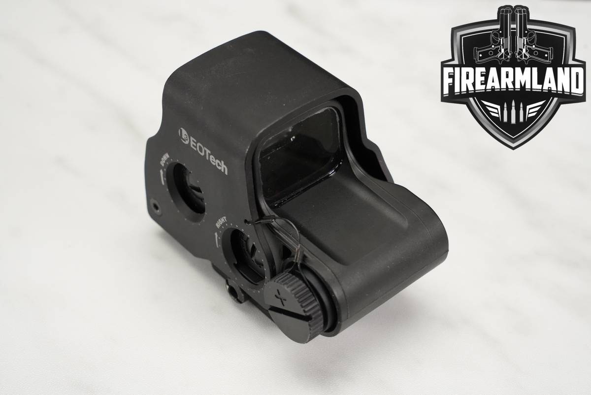 EOTECH HWS EXPS3 Holographic 4-Dot Speed Ring Reticle Red Sight EXPS-3