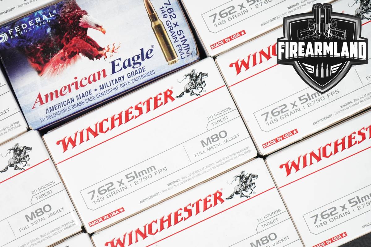 300 RDS! 7.62x51 NATO Ammo 762 Ammunition