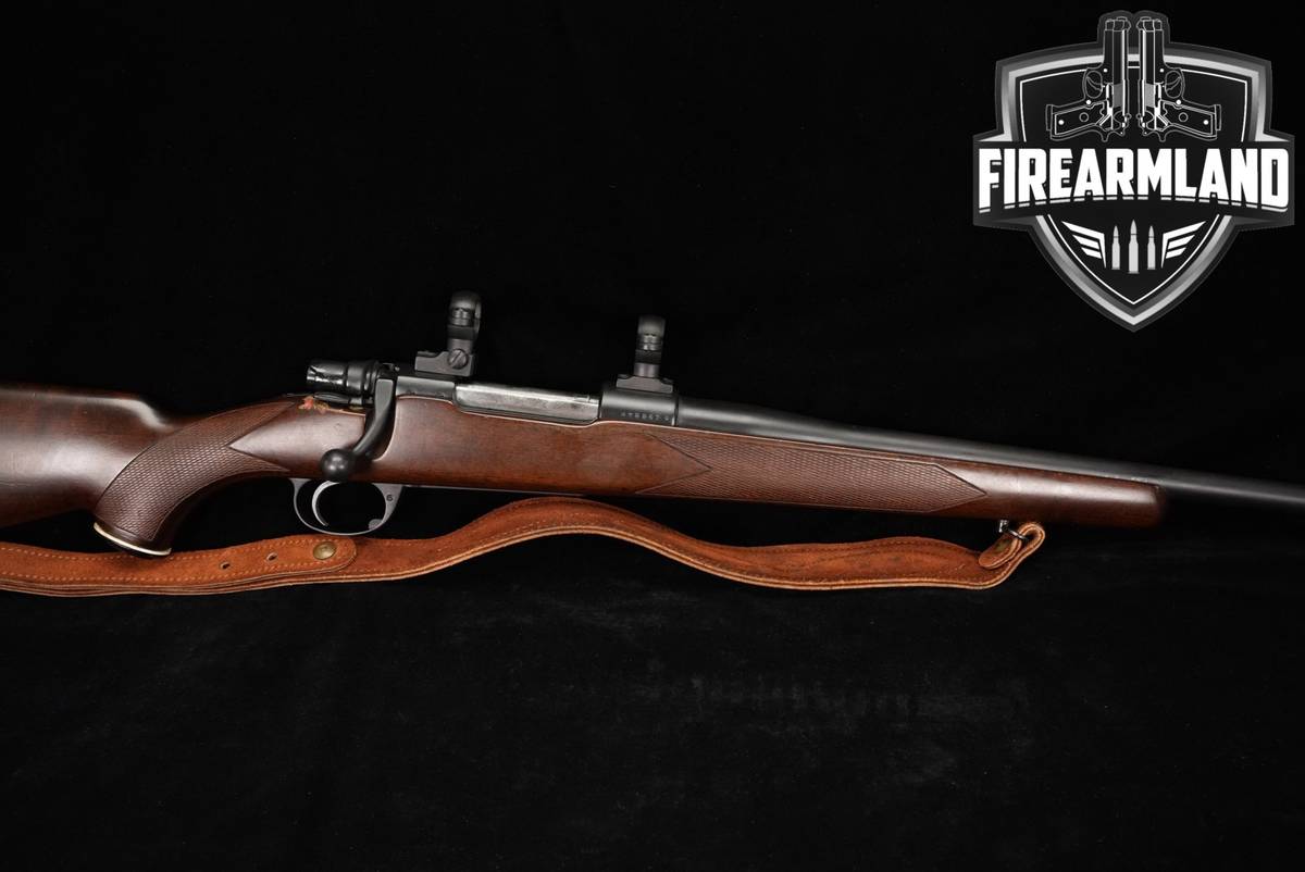 Zastava Arms Mark X 30-06 Mauser 24 Blued & Walnut MK 10