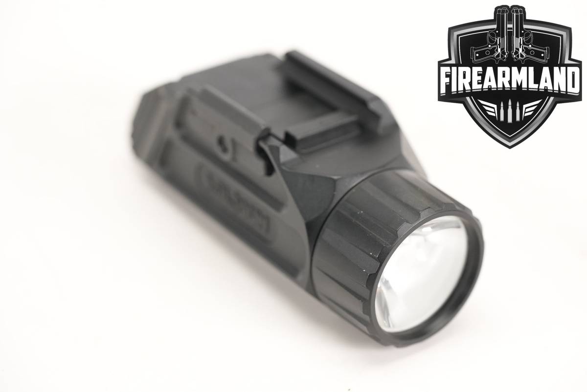 Holosun P.ID 1000 Lumens & 23,000 Candela Weapon Light PID P ID