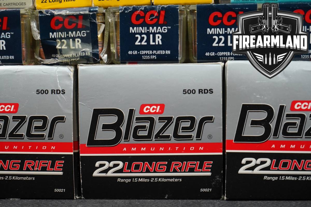 2500 RDS! 22LR Ammo 22 LR Ammunition