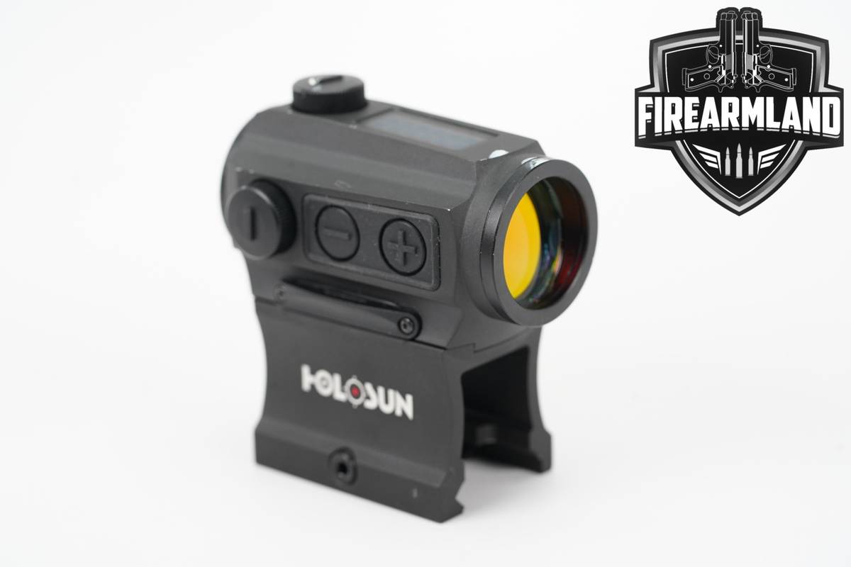 Holosun HS403C 2 MOA Red Dot Sight HS-403C HS403 C
