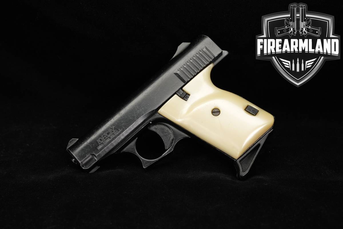 Lorcin Model L22 22LR 2.5" L-22