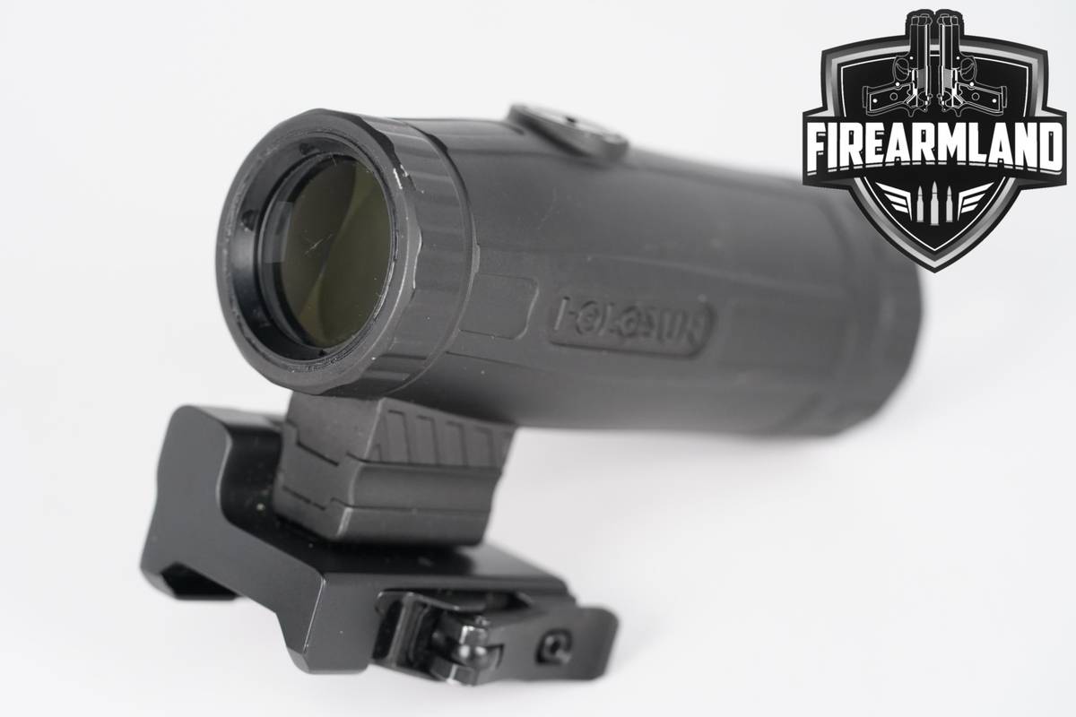 Holosun HM3X Magnifier 3x Magnification Sight Magnifiers HM