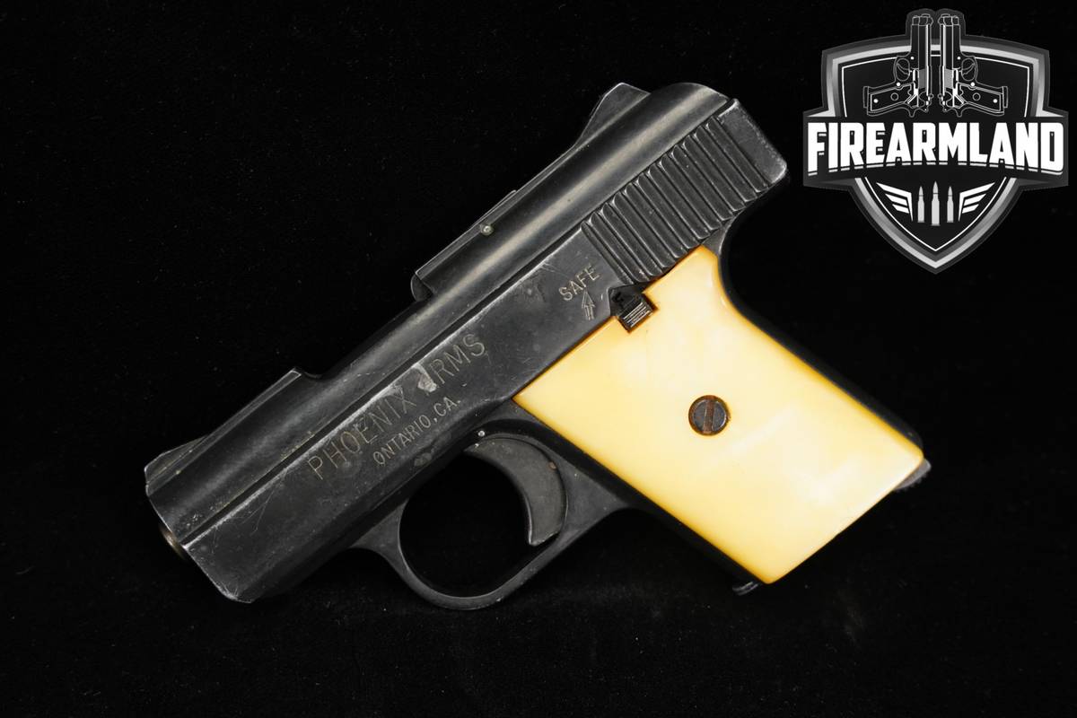 Phoenix Arms Model Raven 25 ACP (6.35Mm) 2.5"